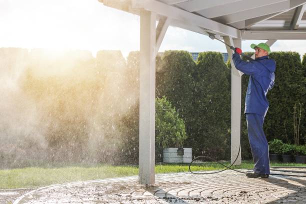 Best Post-Construction Pressure Washing  in Devens, MA